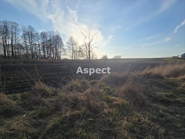 działka na sprzedaż 1758m2 działka Strzałki