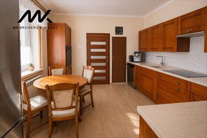 Do sprzedania nowoczesny dom 145 m² po remoncie z dużą działką dom Mysłów, Myszkowska