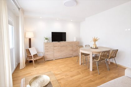 mieszkanie na wynajem 43m2 mieszkanie Warszawa, Mokotów Stary Mokotów, Antoniego Józefa Madalińskiego