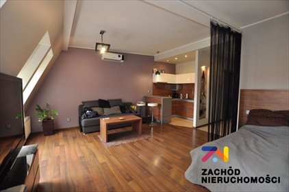 Kawalerka 37m2 w centrum Zielonej Góry z nowoczesnym wyposażeniem mieszkanie Zielona Góra, Śródmieście