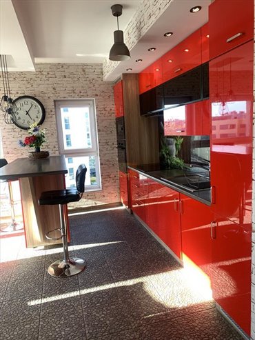 Nowoczesne 2-pokojowe mieszkanie w prestiżowym Albatros Towers mieszkanie Gdańsk, Przymorze Małe, Aleja Rzeczypospolitej