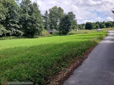 działka na sprzedaż 2501m2 działka Maszków