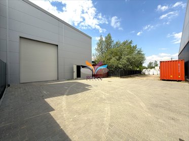 Magazyn 326 m2 z klimatyzacją, wjazd TIR zapraszam magazyn Słupno