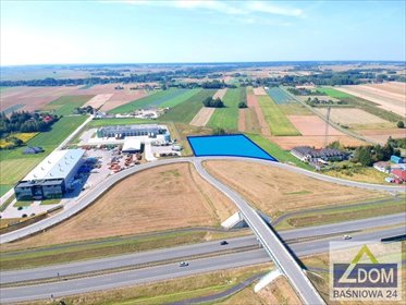 działka na sprzedaż 6553m2 działka Trojaczkowice, S-19