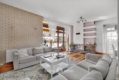 Zapraszam do obejrzenia domu 240 m² z ogrodem w Bielawie dom Bielawa, Konstancin-Jeziorna