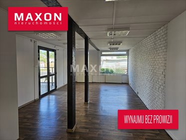 lokal użytkowy na wynajem 55m2 lokal użytkowy Warszawa, Mokotów, ul. Powsińska