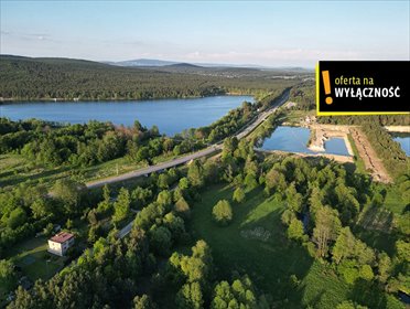 Działka 5900 m² pod rekreację i zabudowę - polecam! działka Suków
