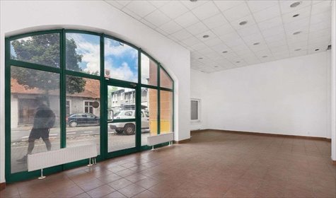 lokal użytkowy na wynajem 81m2 lokal użytkowy Bydgoszcz, ul. Kaszubska