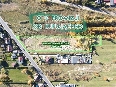 Działka budowlana na sprzedaż Częstochowa, Lwowska 7 452m2 Foto 2