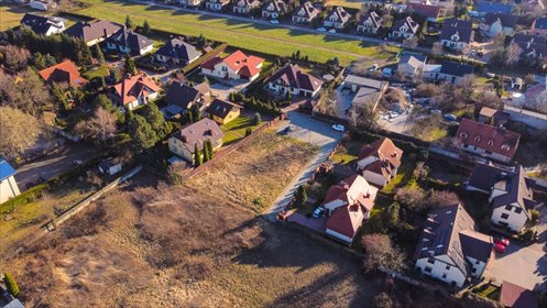 działka na sprzedaż 850m2 działka Gliwice, Stare Gliwice, Szmaragdowa