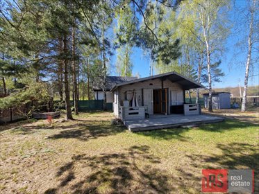 działka na sprzedaż 750m2 działka Klukówek