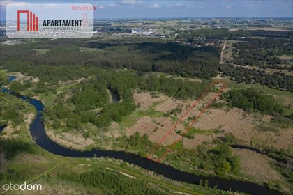 działka na sprzedaż 9900m2 działka Kominy, Rondo Warszawskie