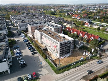 mieszkanie na sprzedaż 66m2 mieszkanie Kraków, Prądnik Biały, Zygmunta Glogera