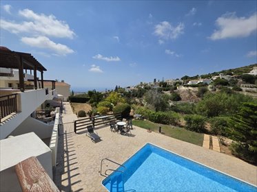 Atrakcyjne 60 m² apartament w Peyia, blisko Coral Bay - polecam! mieszkanie Peyia, Paphos