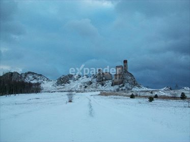 działka na sprzedaż 8990m2 działka Olsztyn, Polna