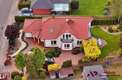 dom na sprzedaż 244m2 dom Budzyń, Marszałka Piłsudskiego