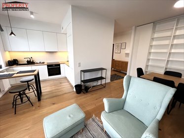 Nowoczesny 2-pokojowy apartament na Bałutach polecam mieszkanie Łódź, Bałuty, Julianów, ul. Św.Teresy