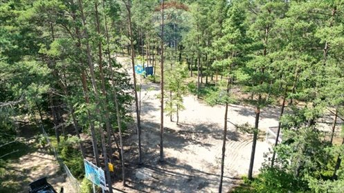 działka na sprzedaż 505m2 działka Skorzewo