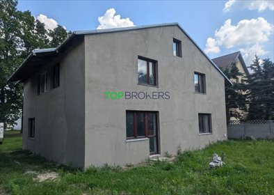 Dom 7 pokoi z możliwością podziału - 230 m² Nowy Konik dom Nowy Konik