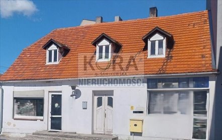 dom na sprzedaż 146m2 dom Kiszkowo