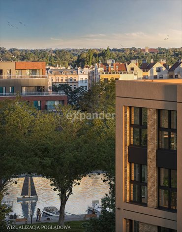 mieszkanie na sprzedaż 47m2 mieszkanie Gdańsk, Śródmieście, Żabi Kruk