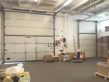 Sprzedam magazyn 970 m² z możliwością rozbudowy w Białymstoku magazyn Białystok, Fasty