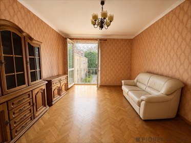 Przestronne 3-pokojowe mieszkanie w Rembertowie (wysokie sufity) mieszkanie Warszawa, Rembertów, Admiralska