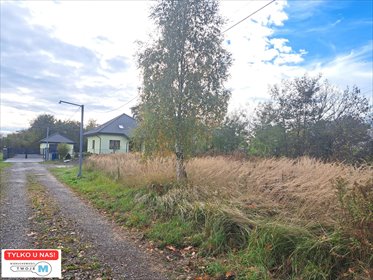 działka na sprzedaż 904m2 działka Daleszyce, Suków, Suków