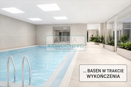 Ekskluzywny dom z basenem i nowoczesną technologią dom Magdalenka