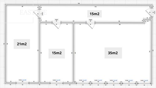lokal użytkowy na wynajem 92m2 lokal użytkowy Gdańsk, Nowy Port, Oliwska