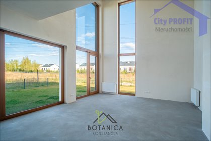 Luksusowy dom bliźniaczy 260m2 z garażem i ogródkiem dom Konstancin-Jeziorna