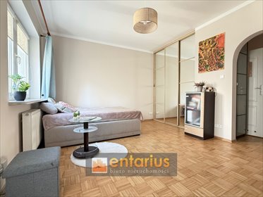 mieszkanie na wynajem 33m2 mieszkanie Warszawa, Ursynów, Kabaty, Kabacki Dukt