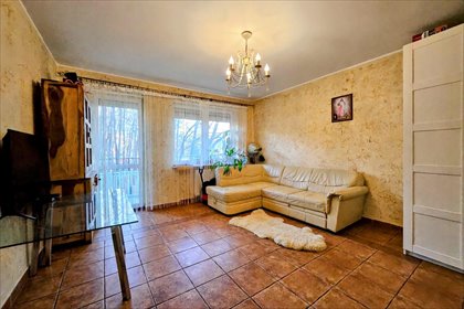 Przestronne 2 pokoje z balkonem, gotowe do zamieszkania - polecam! mieszkanie Warszawa, Białołęka, Tarchomin, Milenijna