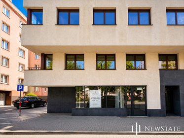Atrakcyjny lokal usługowy 67 m² w centrum Krakowa lokal użytkowy Kraków