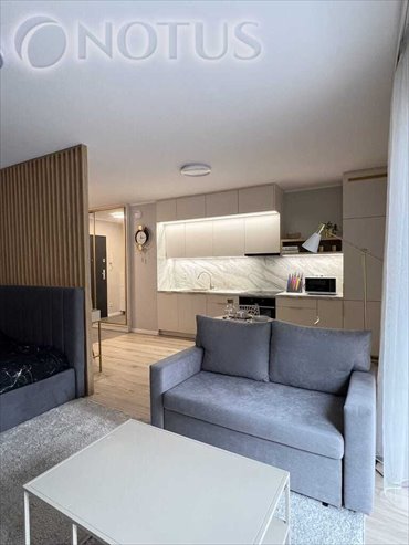 Sprzedam inwestycyjne studio 33,7 m² z tarasem we Wrocławiu mieszkanie Wrocław, gen. Antoniego Madalińskiego