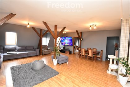 Duże 146,6 m² mieszkanie w centrum Opola - polecam mieszkanie Opole, Centrum