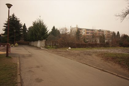 działka na sprzedaż 1194m2 działka Poznań, Stare Miasto, Piątkowo, Wojciechowskiego