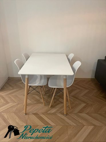 Mieszkanie dwupokojowe na wynajem Poznań, Nowe Miasto, Żelazna 42m2 Foto 4