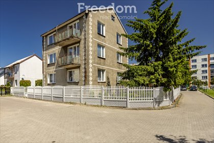 Inwestycyjny dom z 4 niezależnymi mieszkaniami w centrum Grajewa dom Grajewo, Konstytucji 3 Maja