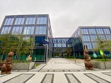 Nowoczesny biurowiec z dużymi przeszkleniami i pełnym wyposażeniem lokal użytkowy Warszawa, Włochy, Krakowiaków
