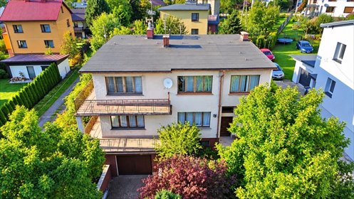 Na sprzedaż przestronny dom 656 m² w Bielsko-Białej dom Bielsko-Biała, Łęgowa