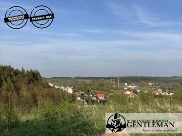 działka na sprzedaż 1100m2 działka Gościcino