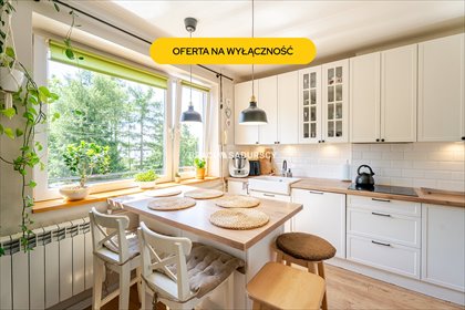 Gotowy dom bliźniak z garażem i potencjałem inwestycyjnym. dom Miechów, Józefa Bema