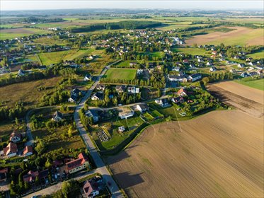 Na sprzedaż działka 2367 m² z rozpoczętą budową domu w Jagatowie działka Jagatowo, Czeremchowa