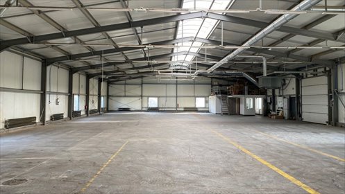 lokal użytkowy na wynajem 800m2 lokal użytkowy Chełm, Rampa Brzeska