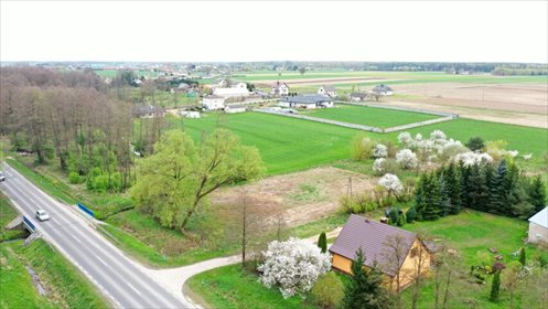 Malownicza działka z warunkami zabudowy, 2126 m2 działka Miastkowo