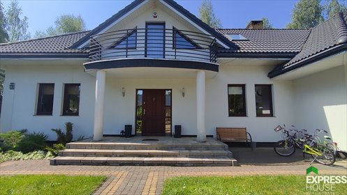 dom na sprzedaż Ignatki Zacisze 380 m2