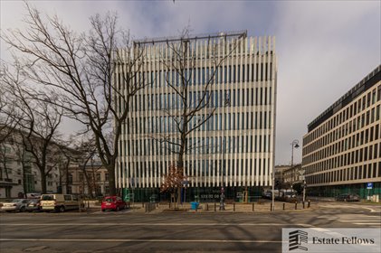 Lokal użytkowy na wynajem Warszawa, Śródmieście, al. Jana Chrystiana Szucha 545m2 Foto 4