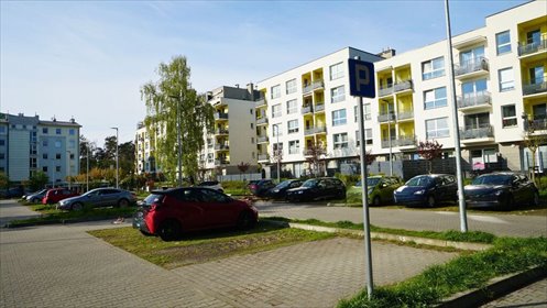 mieszkanie na wynajem 36m2 mieszkanie Świnoujście, Grunwaldzka