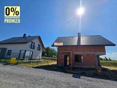 Nowoczesny dom 94 m² z ogródkiem i szybkim dojazdem do Krakowa dom Biały Kościół, Krakowska